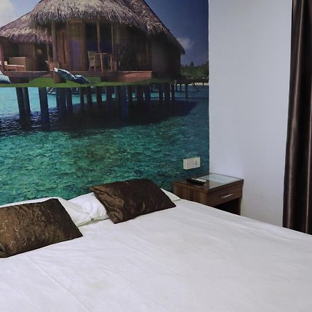 เรน ฟอเรสต์ โฮเต็ล Hotel กัวลาลัมเปอร์ ห้อง รูปภาพ