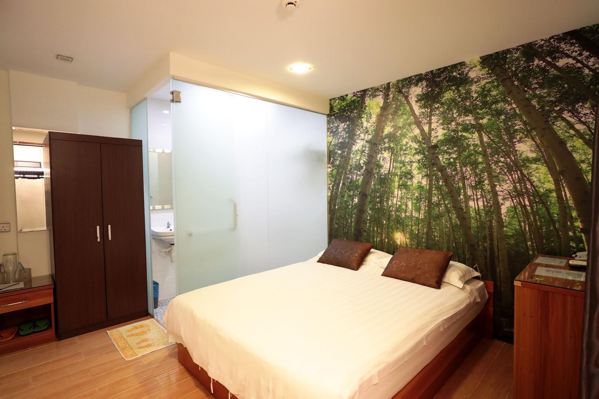 เรน ฟอเรสต์ โฮเต็ล Hotel กัวลาลัมเปอร์ ภายนอก รูปภาพ