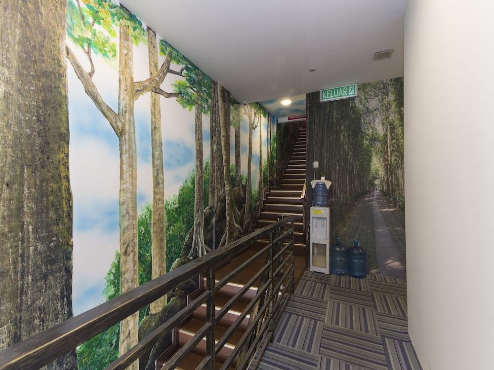 เรน ฟอเรสต์ โฮเต็ล Hotel กัวลาลัมเปอร์ ภายนอก รูปภาพ