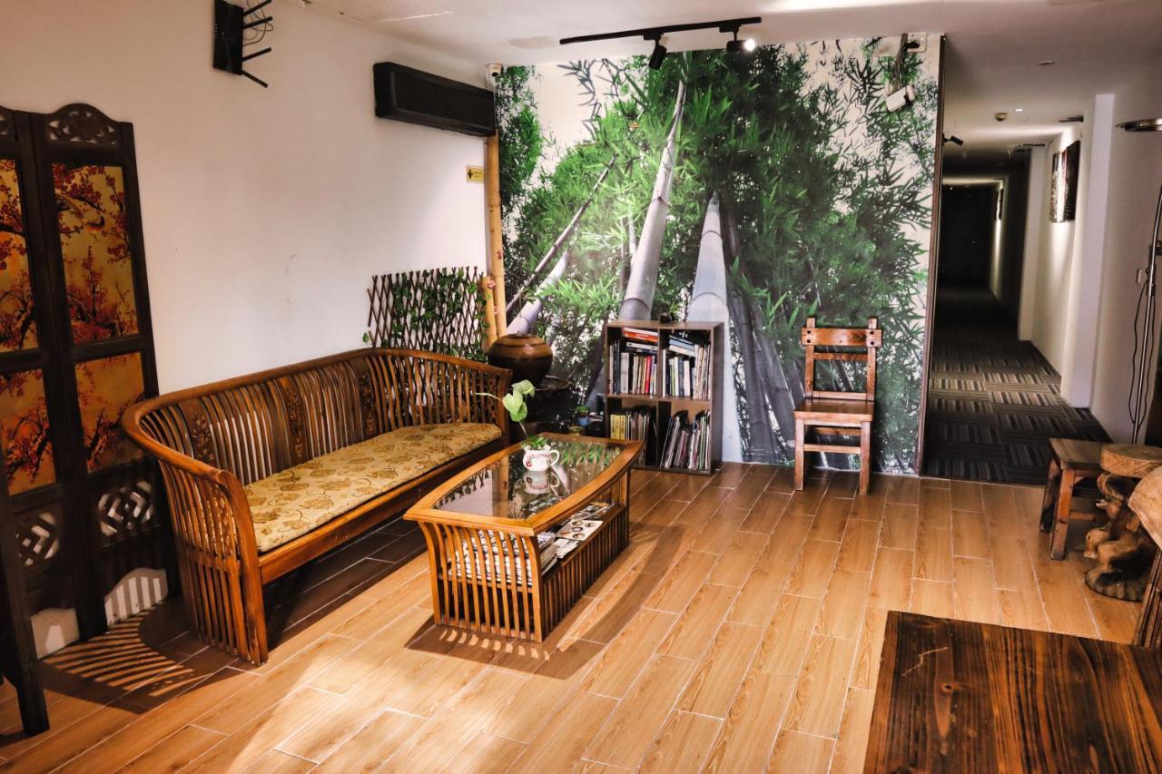 เรน ฟอเรสต์ โฮเต็ล Hotel กัวลาลัมเปอร์ ภายนอก รูปภาพ