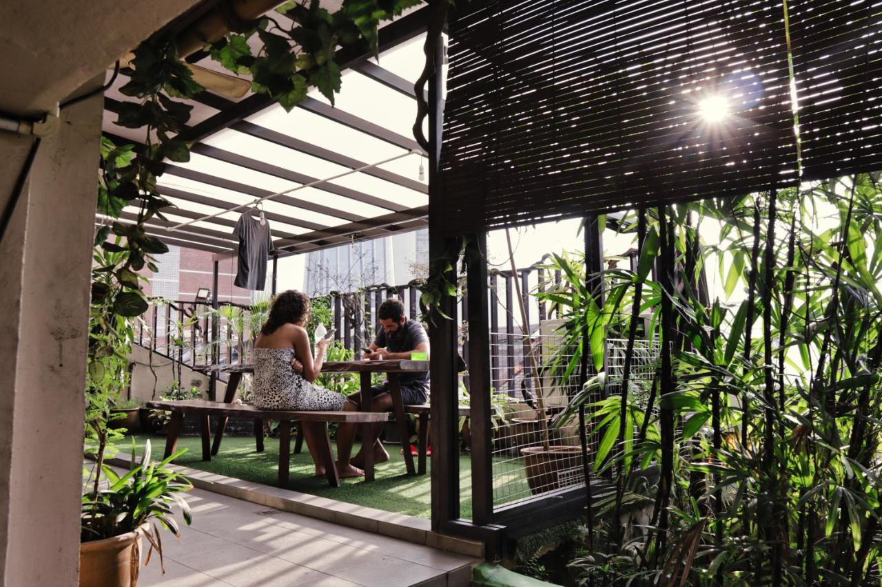 เรน ฟอเรสต์ โฮเต็ล Hotel กัวลาลัมเปอร์ ภายนอก รูปภาพ