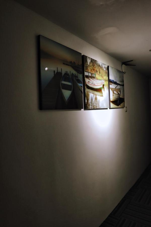 เรน ฟอเรสต์ โฮเต็ล Hotel กัวลาลัมเปอร์ ภายนอก รูปภาพ