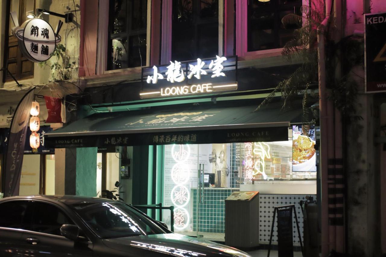 เรน ฟอเรสต์ โฮเต็ล Hotel กัวลาลัมเปอร์ ภายนอก รูปภาพ