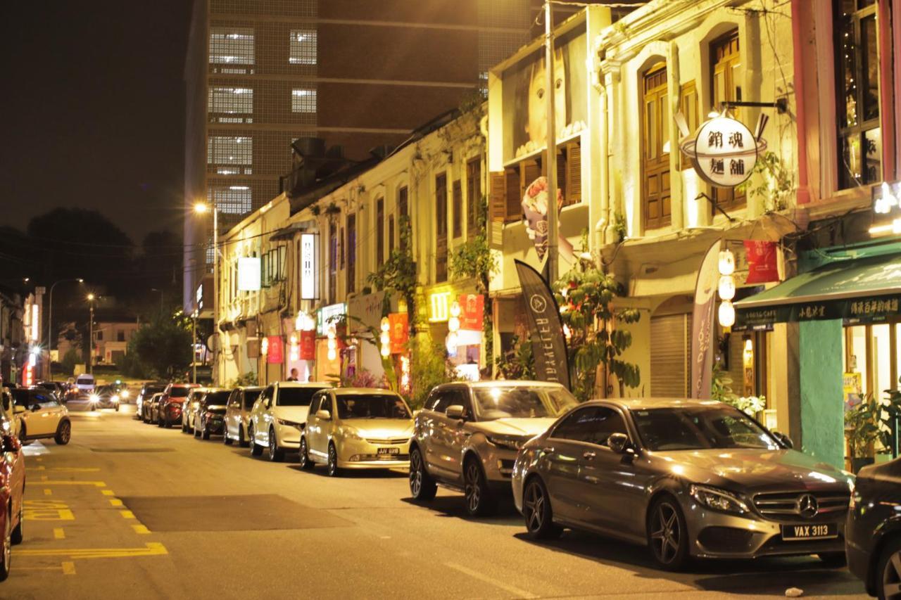 เรน ฟอเรสต์ โฮเต็ล Hotel กัวลาลัมเปอร์ ภายนอก รูปภาพ