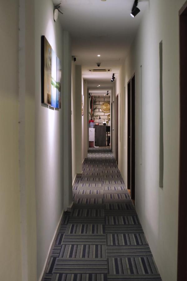 เรน ฟอเรสต์ โฮเต็ล Hotel กัวลาลัมเปอร์ ภายนอก รูปภาพ