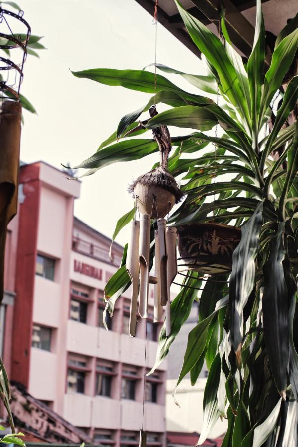 เรน ฟอเรสต์ โฮเต็ล Hotel กัวลาลัมเปอร์ ภายนอก รูปภาพ