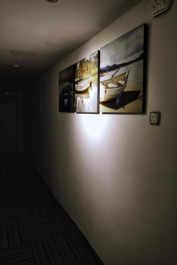 เรน ฟอเรสต์ โฮเต็ล Hotel กัวลาลัมเปอร์ ภายนอก รูปภาพ