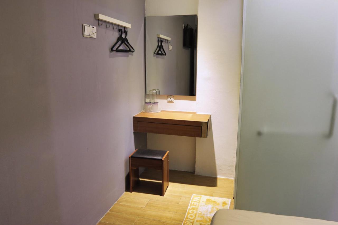 เรน ฟอเรสต์ โฮเต็ล Hotel กัวลาลัมเปอร์ ภายนอก รูปภาพ