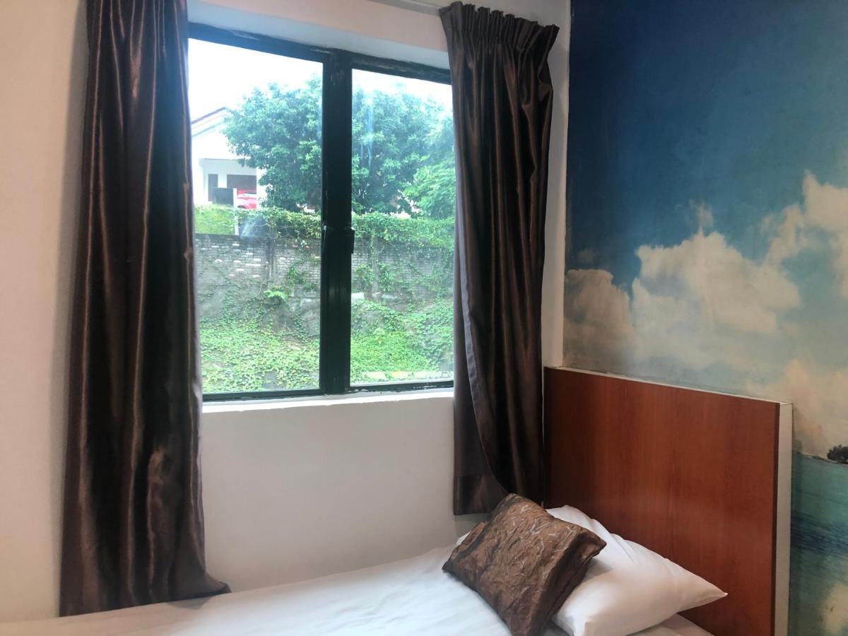 เรน ฟอเรสต์ โฮเต็ล Hotel กัวลาลัมเปอร์ ภายนอก รูปภาพ