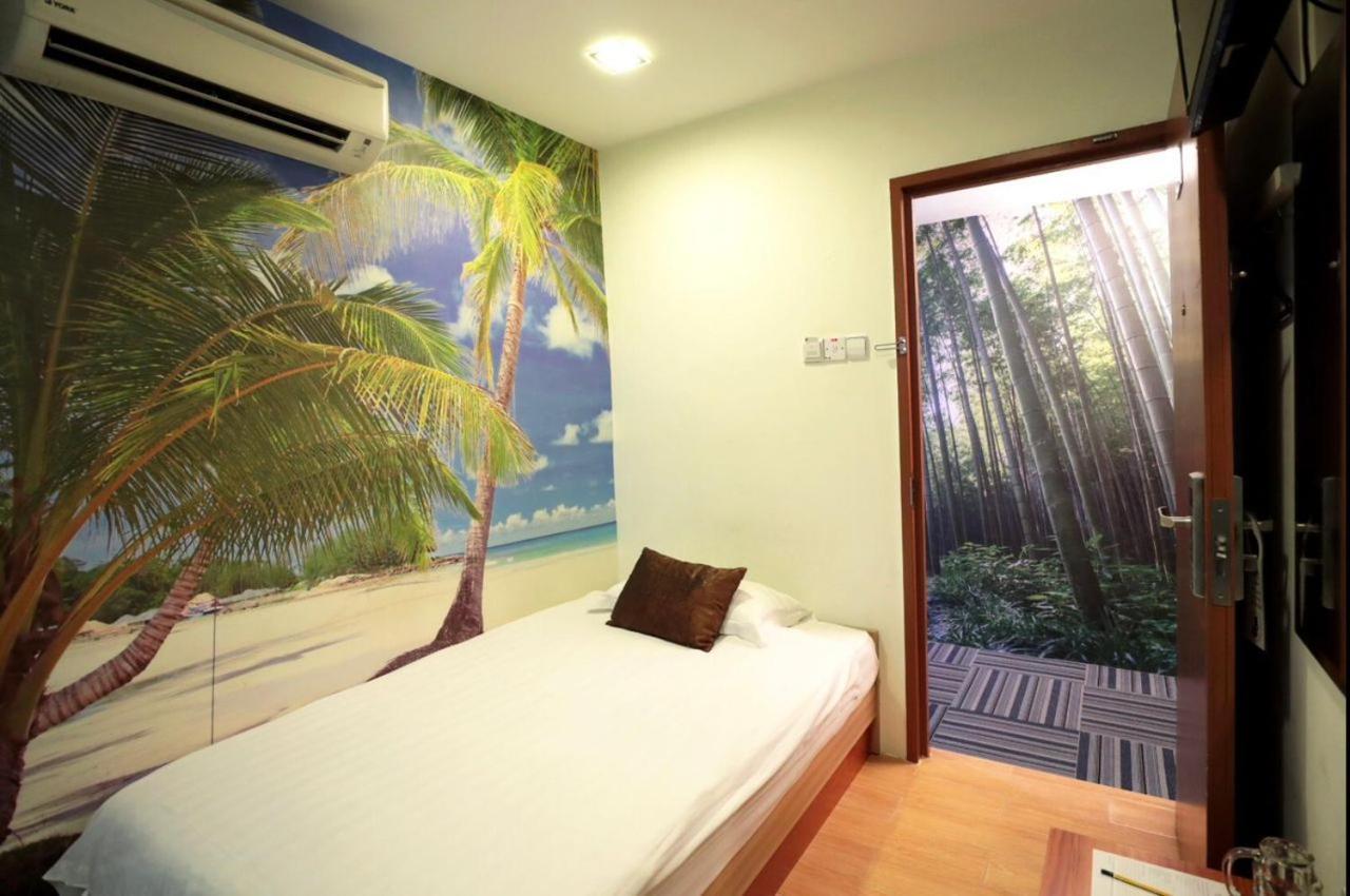 เรน ฟอเรสต์ โฮเต็ล Hotel กัวลาลัมเปอร์ ภายนอก รูปภาพ
