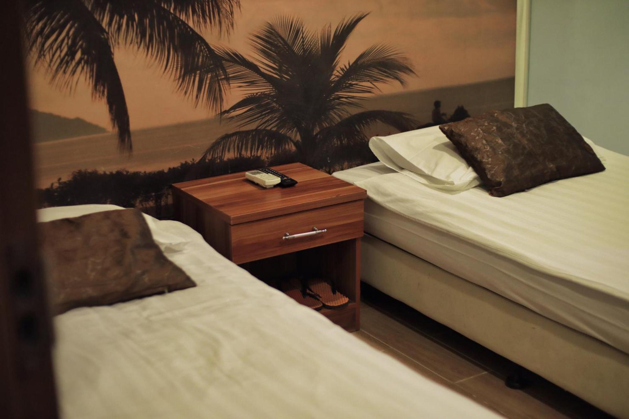 เรน ฟอเรสต์ โฮเต็ล Hotel กัวลาลัมเปอร์ ห้อง รูปภาพ
