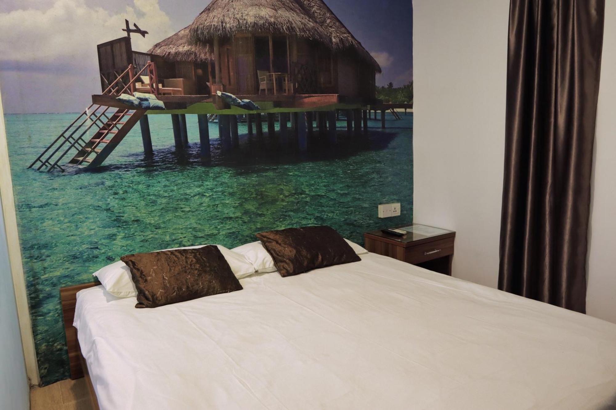 เรน ฟอเรสต์ โฮเต็ล Hotel กัวลาลัมเปอร์ ห้อง รูปภาพ