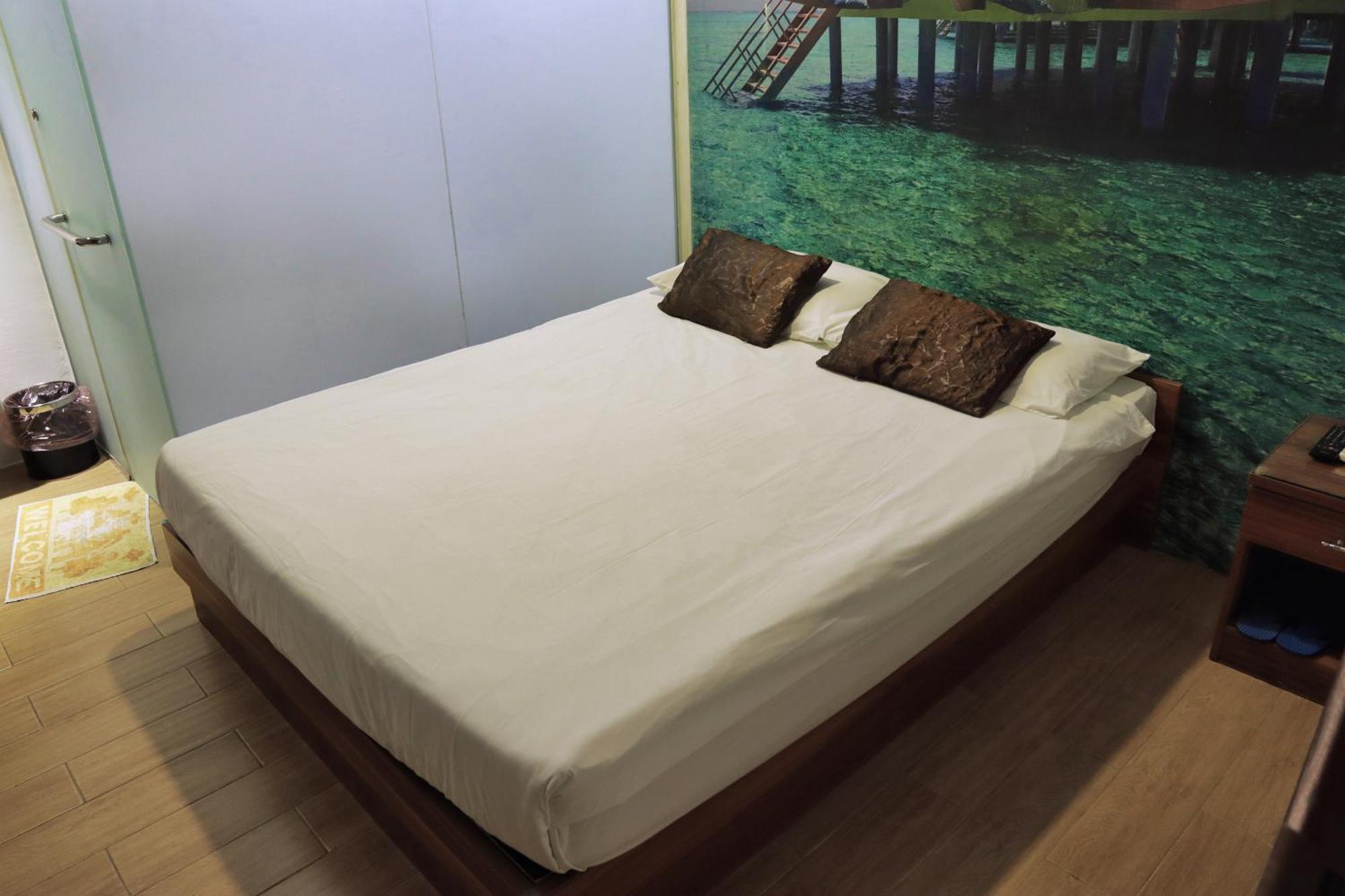 เรน ฟอเรสต์ โฮเต็ล Hotel กัวลาลัมเปอร์ ห้อง รูปภาพ