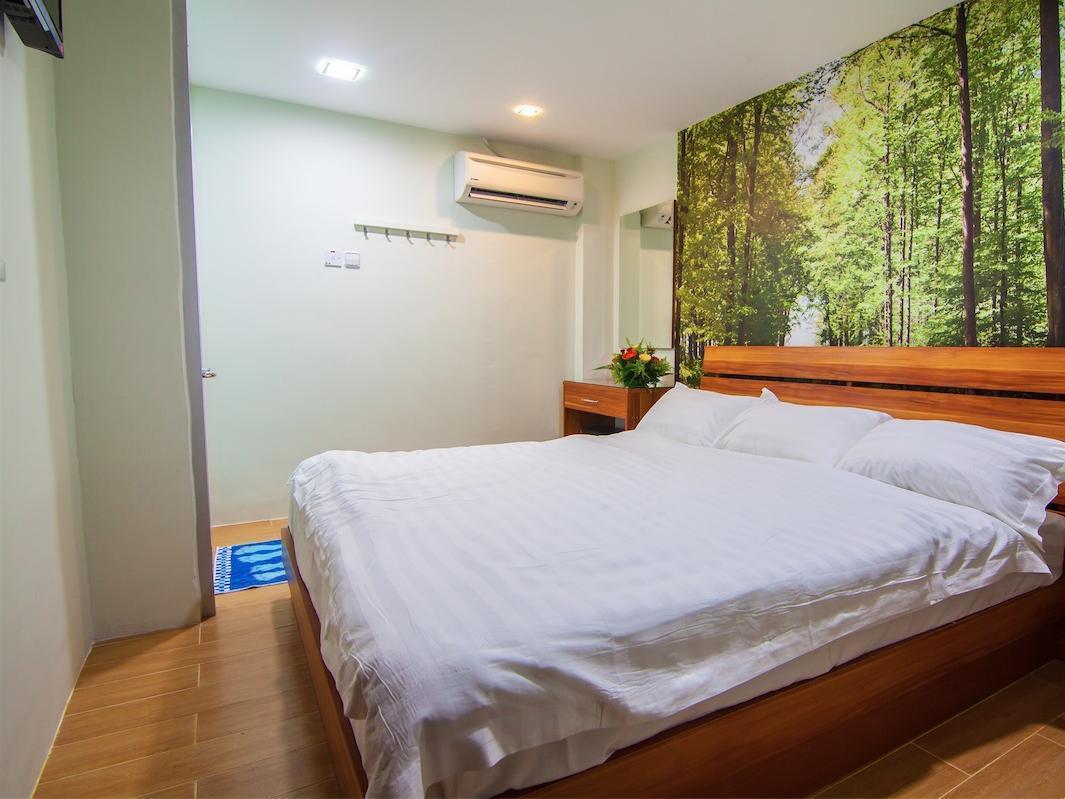 เรน ฟอเรสต์ โฮเต็ล Hotel กัวลาลัมเปอร์ ภายนอก รูปภาพ