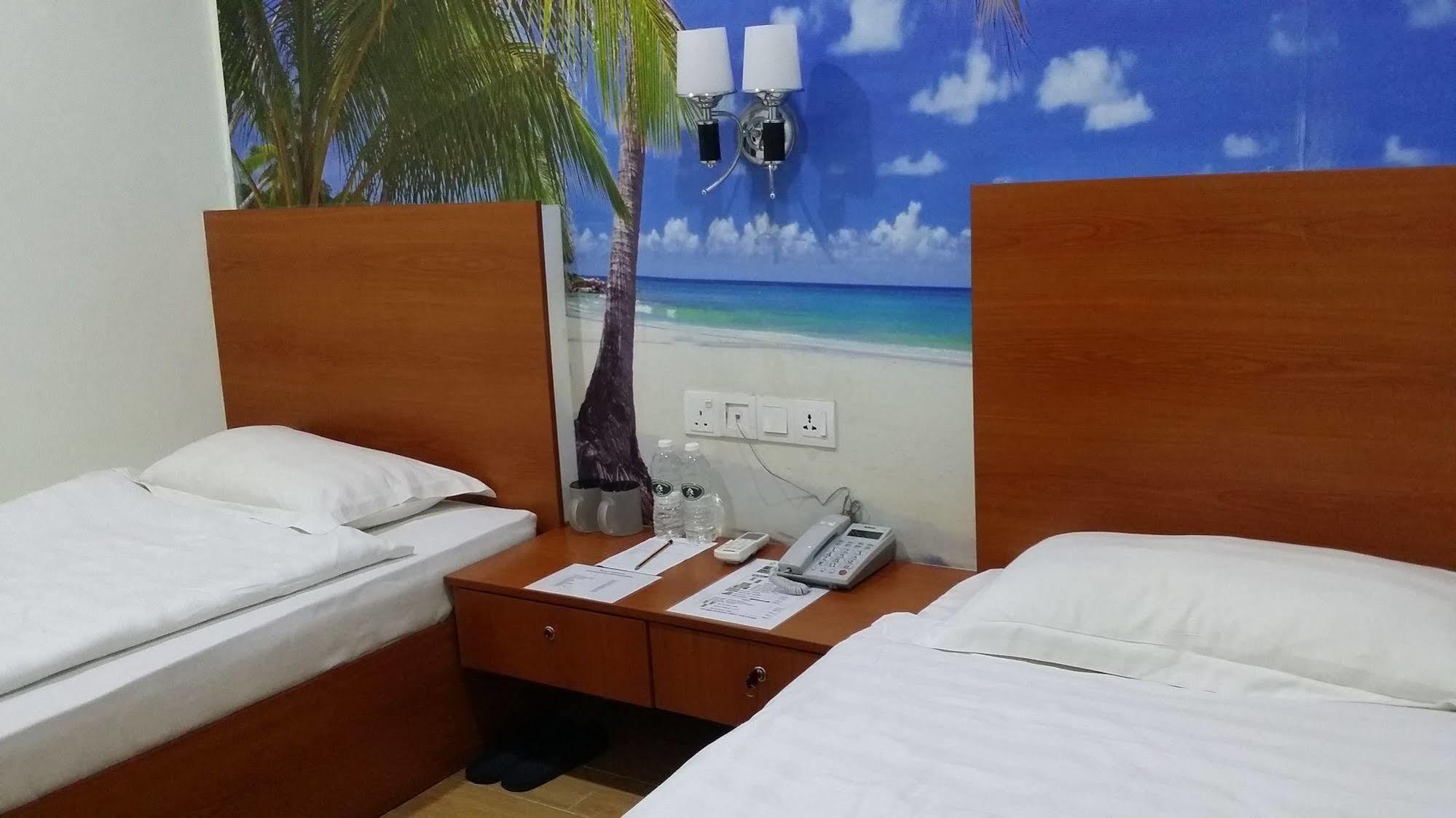 เรน ฟอเรสต์ โฮเต็ล Hotel กัวลาลัมเปอร์ ภายนอก รูปภาพ