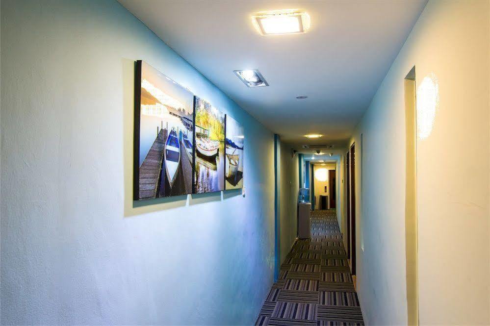 เรน ฟอเรสต์ โฮเต็ล Hotel กัวลาลัมเปอร์ ภายนอก รูปภาพ